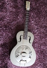 Gretsch G9201 Honey Dipper,  Dobro / Resonator Gitarre. Top Zustand.