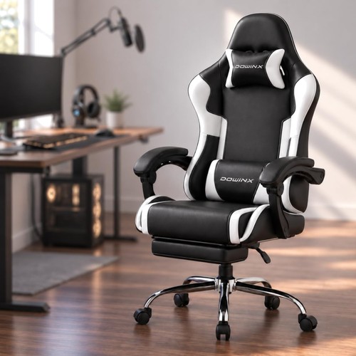 Gaming stuhl weiß bürostuhl - stuhl,
