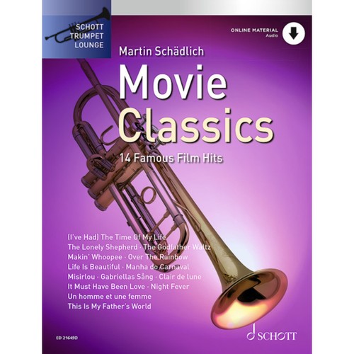 Schott music movie classics - music,