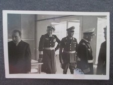 Fotopostkarte Soldaten bei