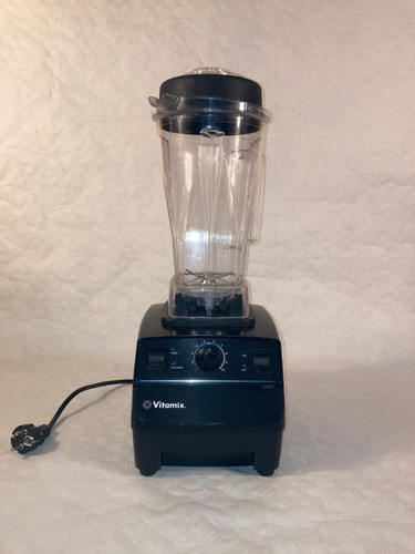 Vitamix tnc 5200 schwarz - vitamix,
