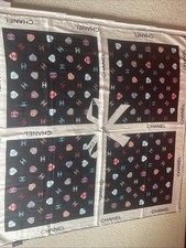 Damen Schal Tuch  Chanel 100%