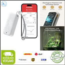 Hygrometer mit Taupunkt |