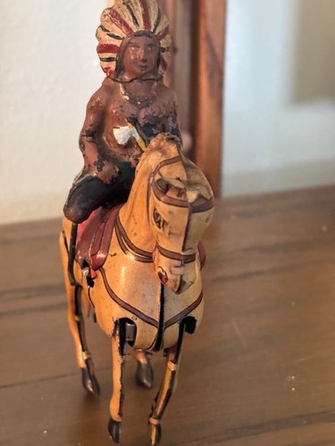 Original köhler pferd mit - original,