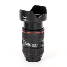 Canon EF 24-70mm F2.8L II USM
