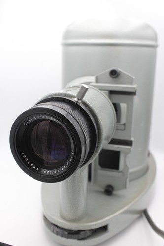 Carl zeiss jena dia - carl, projektor