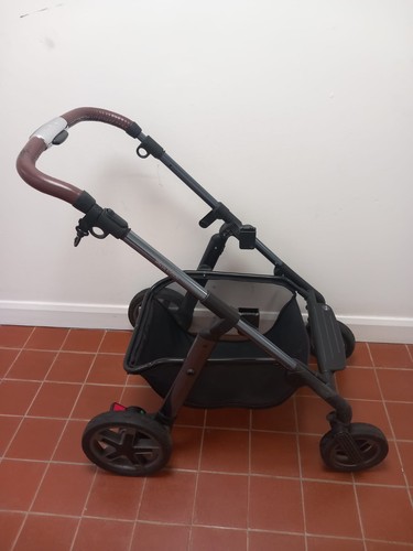 Silver cross pioneer chassis - pioneer,