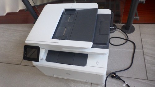 Color laserjet pro mfp - hp,