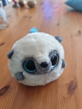 Aurora Yoohoo & Friends Blue Stofftier Kuscheltier ca 12cm Blau Beige Neuwertig 