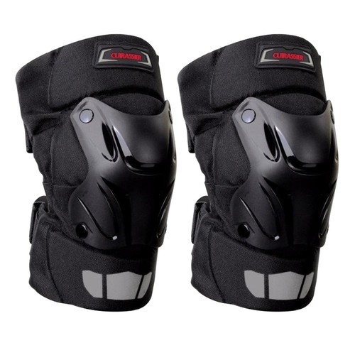 Paar renn motorrad - renn, knie