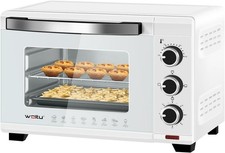 Mini Backofen 21L Pizzaofen