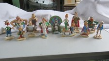 Asterixfiguren Set
