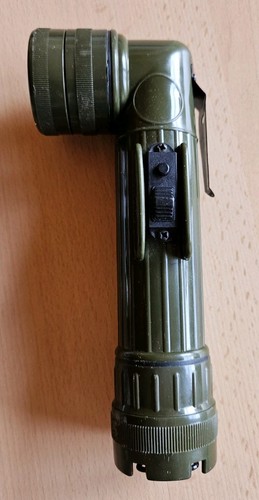 Winkel taschenlampe - us, winkel-taschenlampe