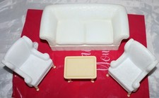 Barbie Mattel Wohnzimmer