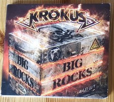 Krokus big rocks - krokus,