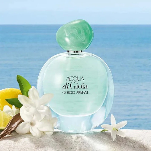 Armani acqua gioia - acqua, intense