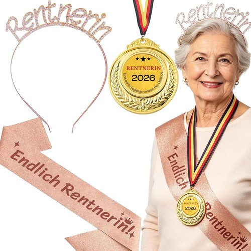 Ruhestand geschenk schärpe - ruhestand,