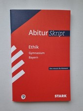Abitur Skript Ethik Bayern