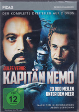 Kapitän Nemo DVD Jules Verne
