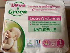Love green öko baby windeln - Öko-baby-windeln,