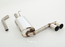 Friedrich Motorsport Sportauspuff Auspuff für VW Golf IV Bj. 97-2003 New Beetle