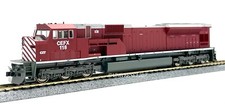 HO Scale Kato 37-6360