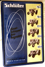 Blechschild, 20 x 30 cm