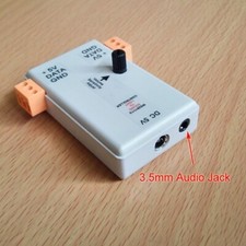 5V WS2811/2812 Sound to Light Controller with Audio Jack. #A6-29