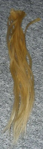Stck hair talk extensions - talk,