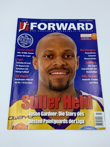 Forward 2009 deutsches - -,