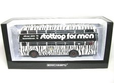 Büssing D2U Bus Stottrop BVG