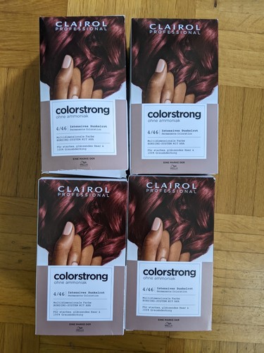Clairol colorstrong - clairol,