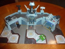 Micro Machines Space Playset Star Fortress 5000 (komplett) Galoob 1993