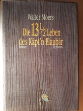 Walter Moers: Die 13 1/2 Leben