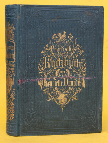Davidis praktisches kochbuch - praktisches,