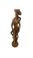 Asiatische Figur Mann im