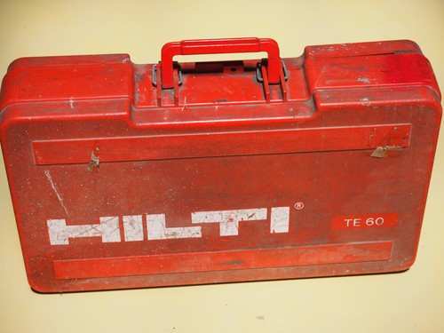 Hilti koffer o - m.koffer, /