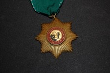 ✠ Orden Sachsen, für 50 jähr. Dienstzeit-Mitgliedschaft, Ordensstern um 1900 ✠