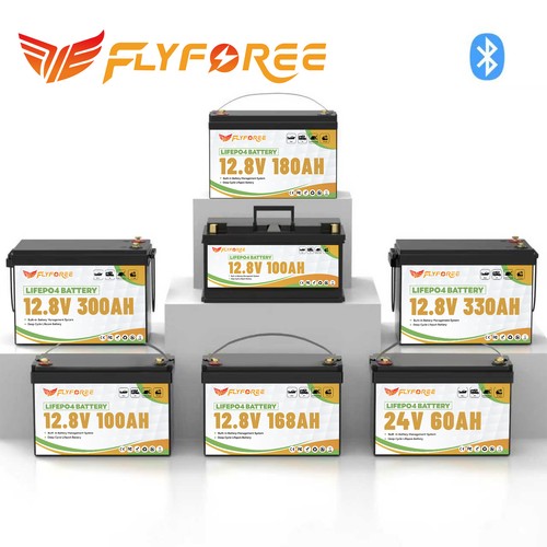 12v 100ah 168ah - 12v, 330ah