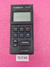 WTW   ph 330   Ph Meter     B     3748   181