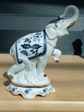 Bone China Porzellan Elefant -
