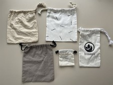 Kleine Stofftasche Tasche Beutel Stoffbeutel Oceanmata, Liebeskind, Fossil