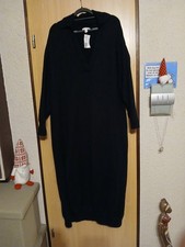 H&M Maxi Strick Kleid