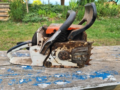 Stihl 038 super motorsäge - stihl,