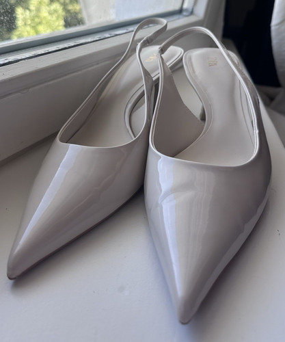 Zara damen slingback - damen, pumps