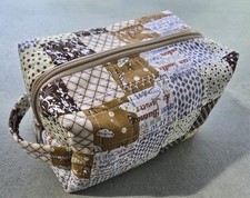 Kosmetiktasche, Kulturbeutel