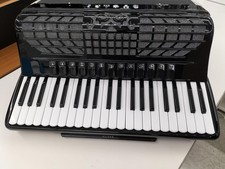 BUGARI 260CHC 120-Bass Piano