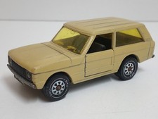 ⛔Range Rover elfenbein Siku