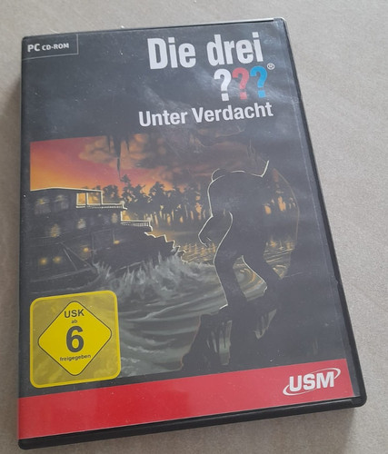 Die drei unter verdacht - die,
