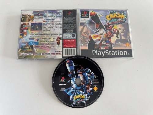 Crash bandicoot warped für - crash,